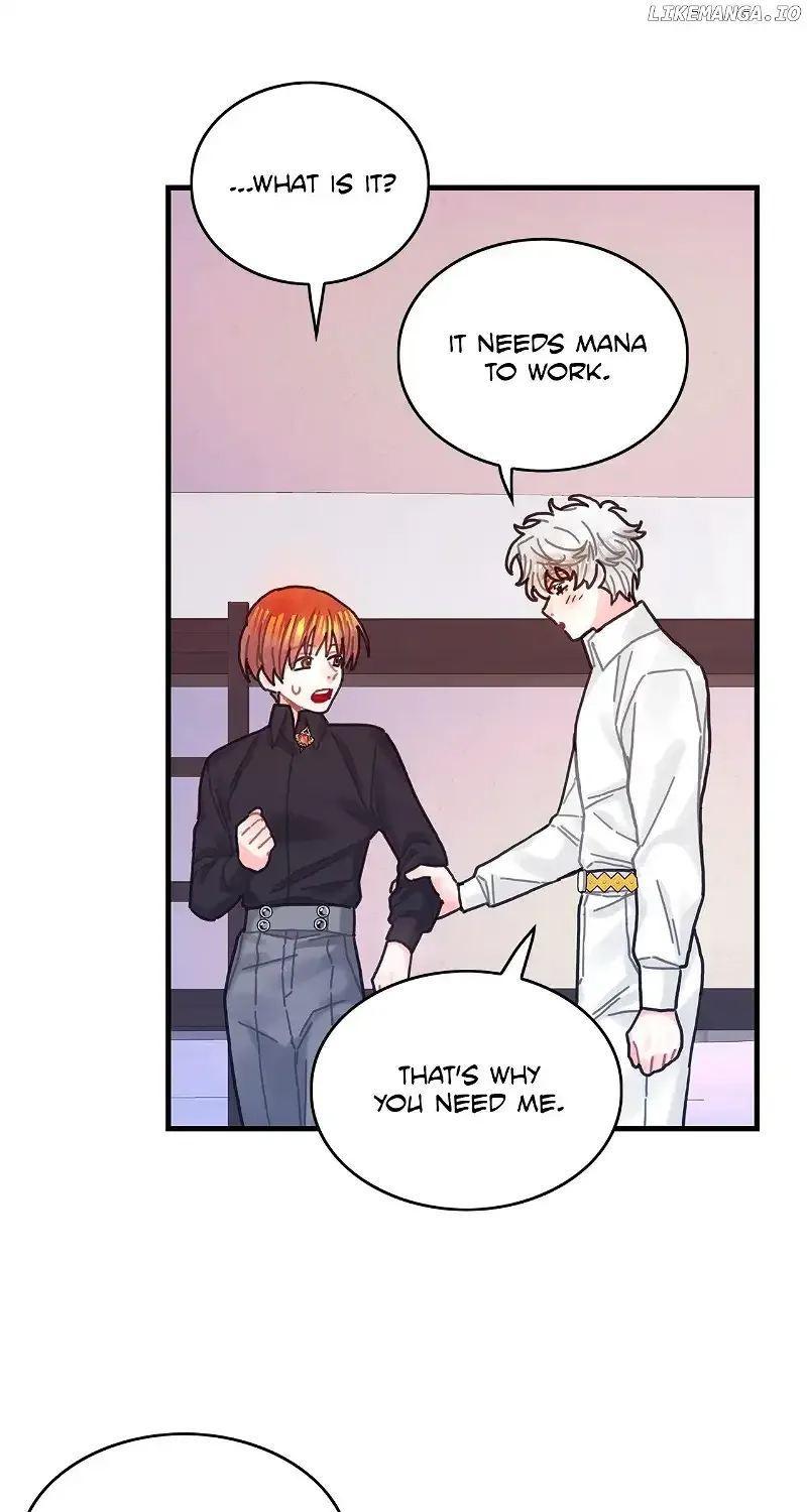 To deny the route Chapter 48 page 9