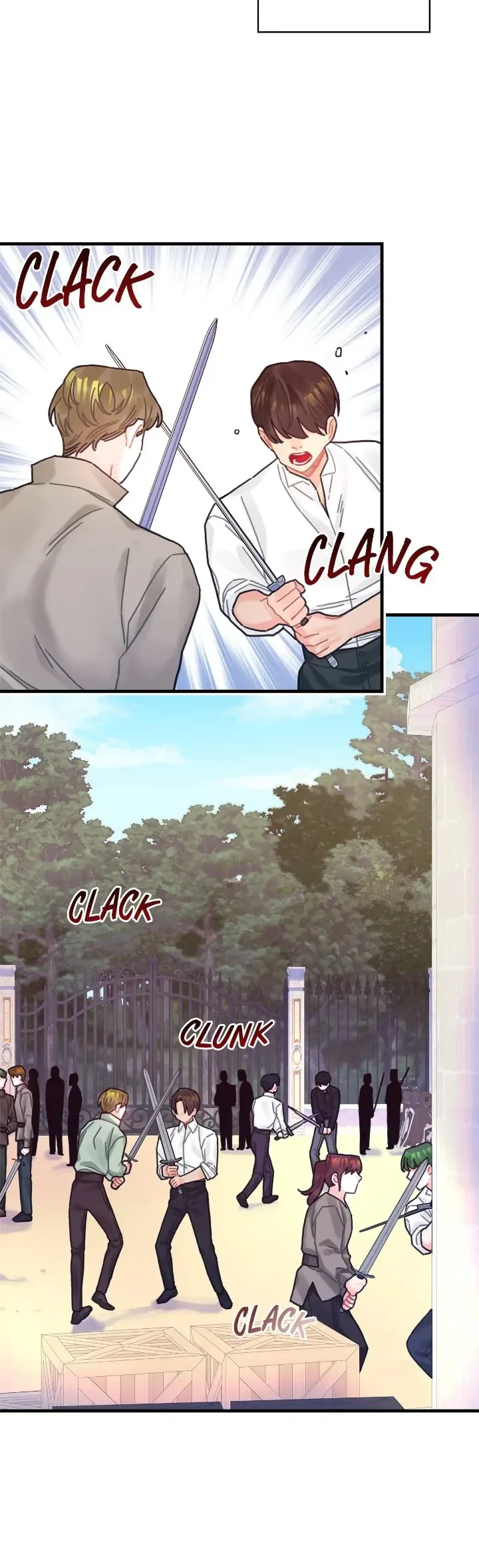 To deny the route Chapter 50 page 19
