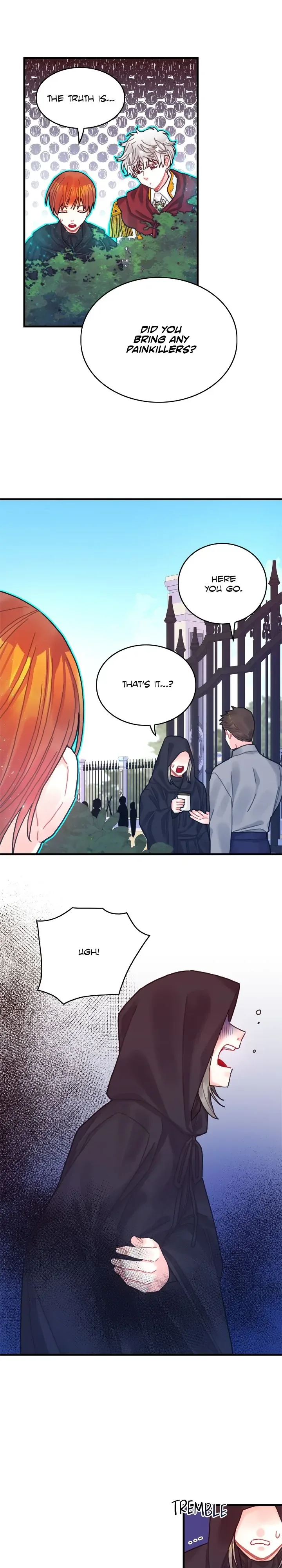 To deny the route Chapter 50 page 22