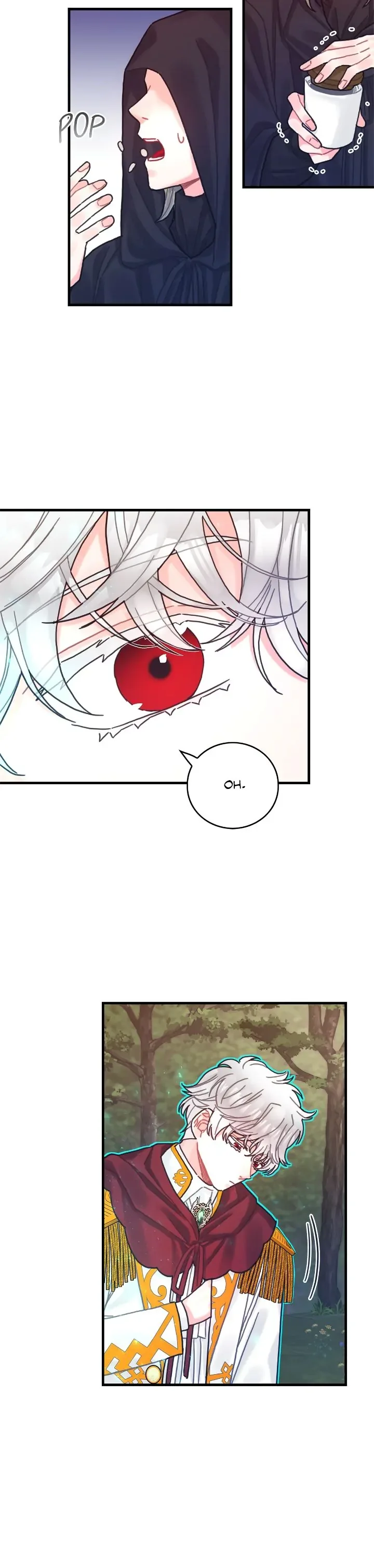 To deny the route Chapter 50 page 23