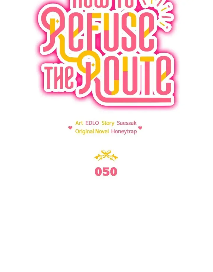 To deny the route Chapter 50 page 11