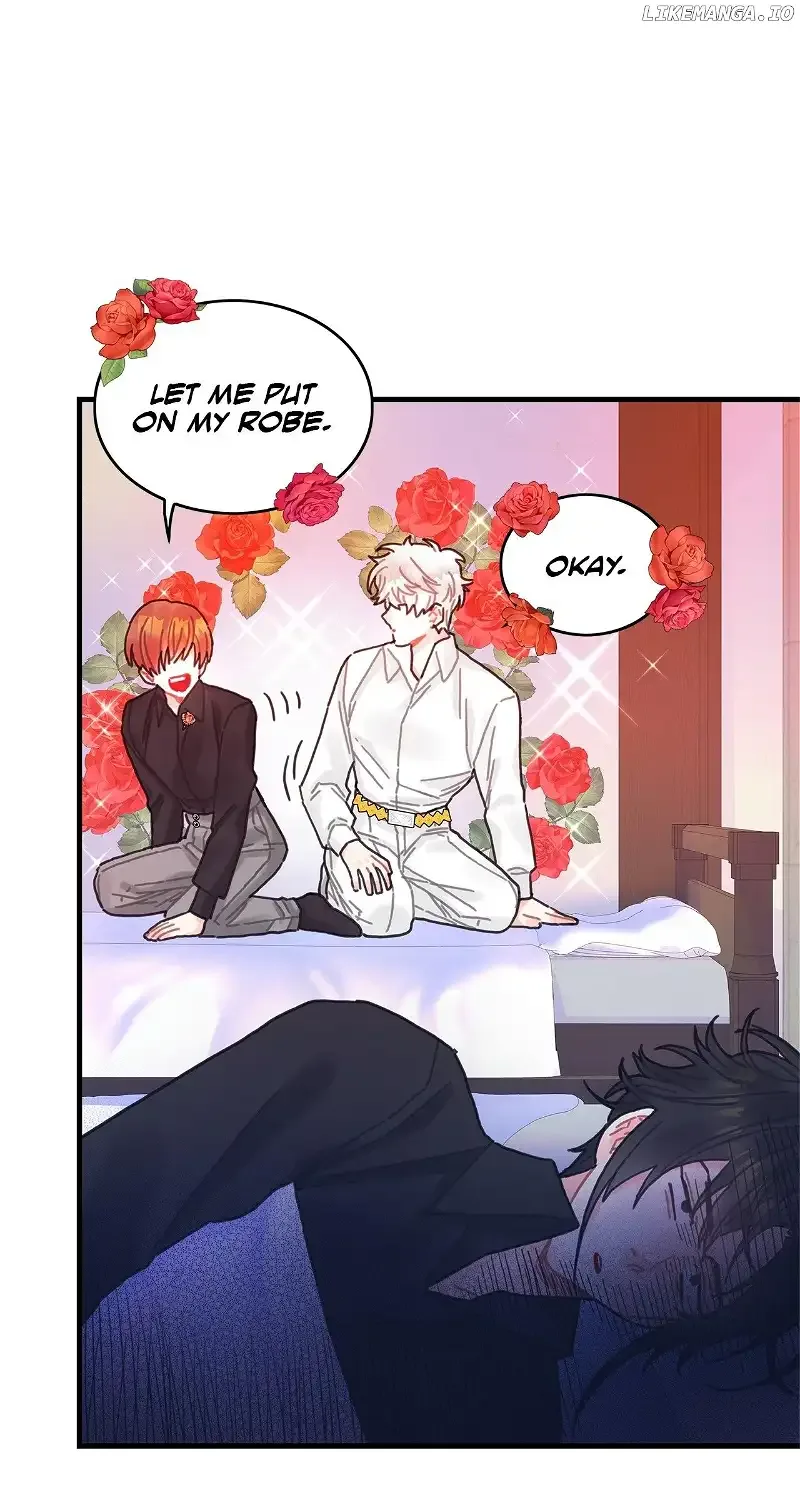 To deny the route Chapter 48 page 64