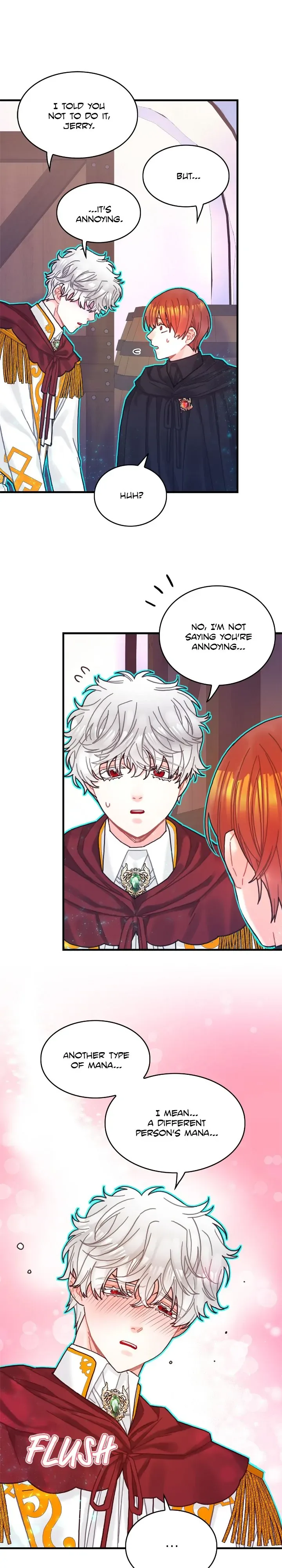 To deny the route Chapter 50 page 8