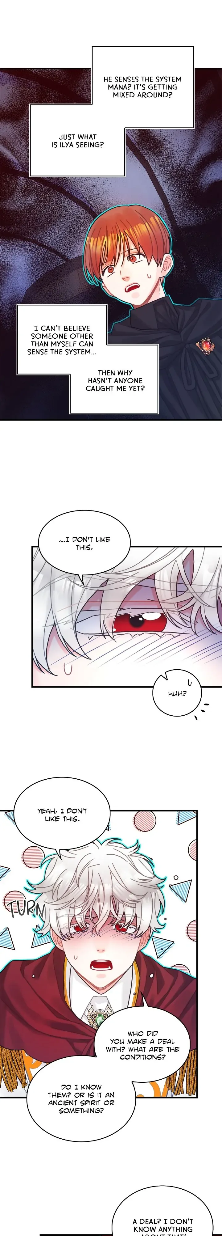 To deny the route Chapter 50 page 4