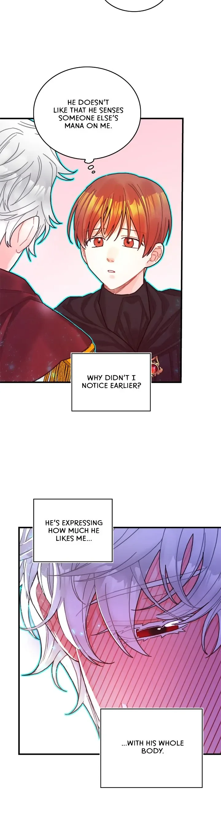 To deny the route Chapter 50 page 9