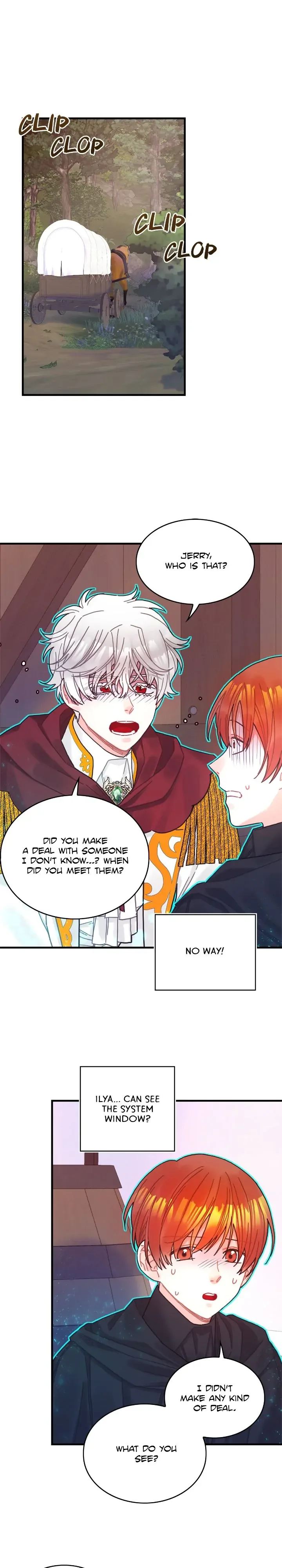 To deny the route Chapter 50 page 2