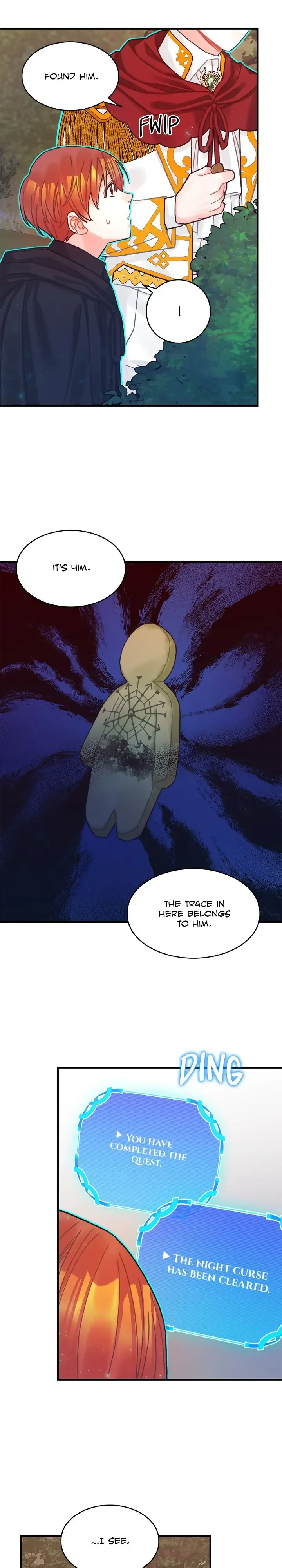To deny the route Chapter 50 page 24