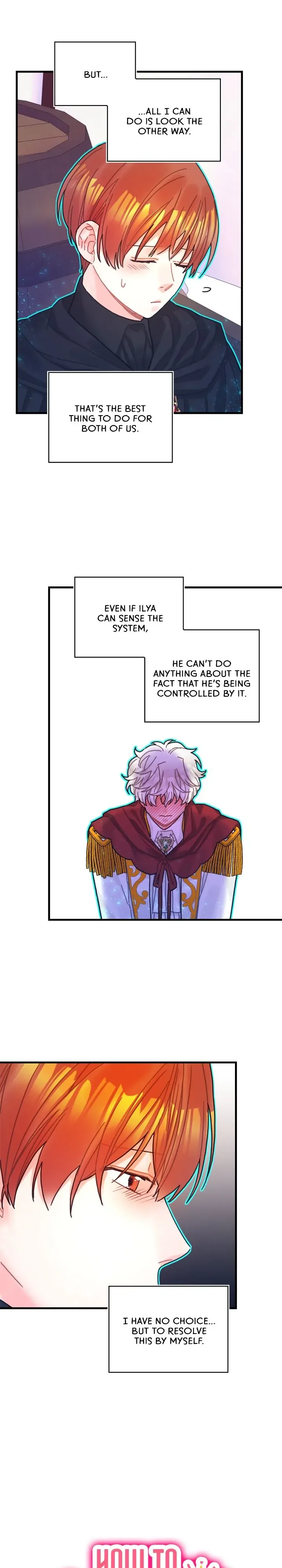 To deny the route Chapter 50 page 10