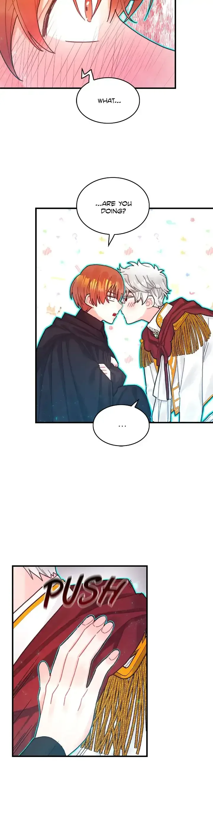 To deny the route Chapter 51 page 14