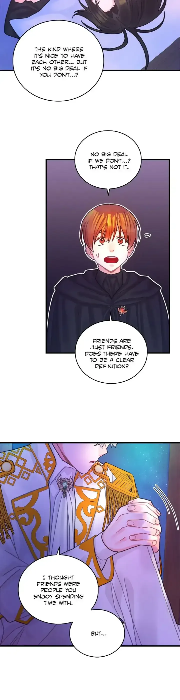 To deny the route Chapter 51 page 24