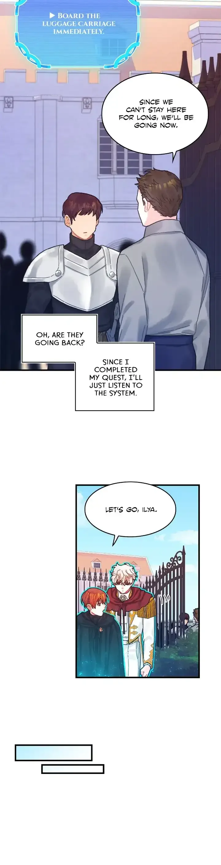 To deny the route Chapter 51 page 4