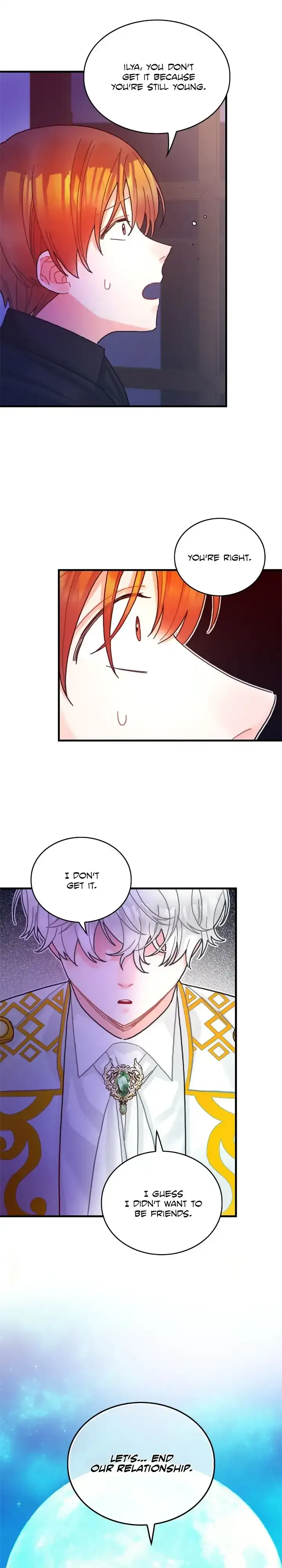 To deny the route Chapter 51 page 25