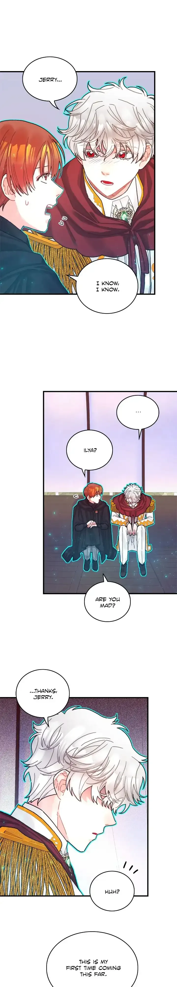 To deny the route Chapter 51 page 7