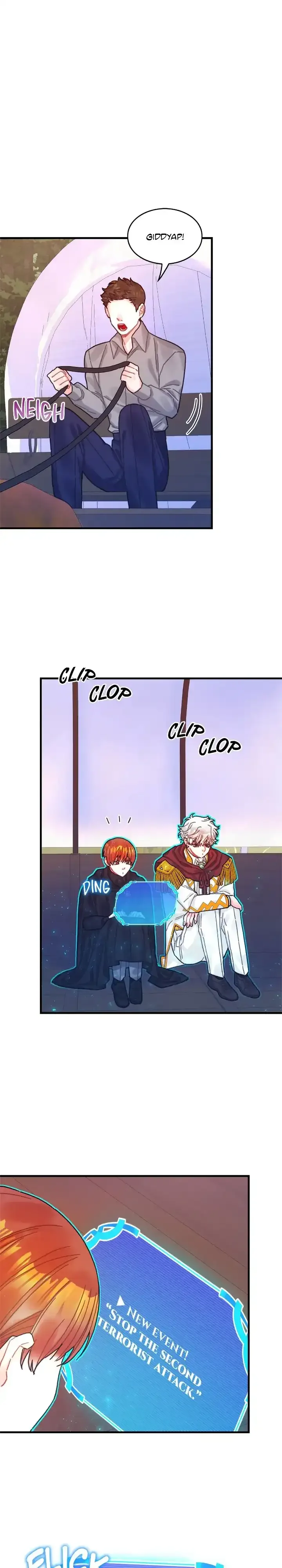 To deny the route Chapter 51 page 5