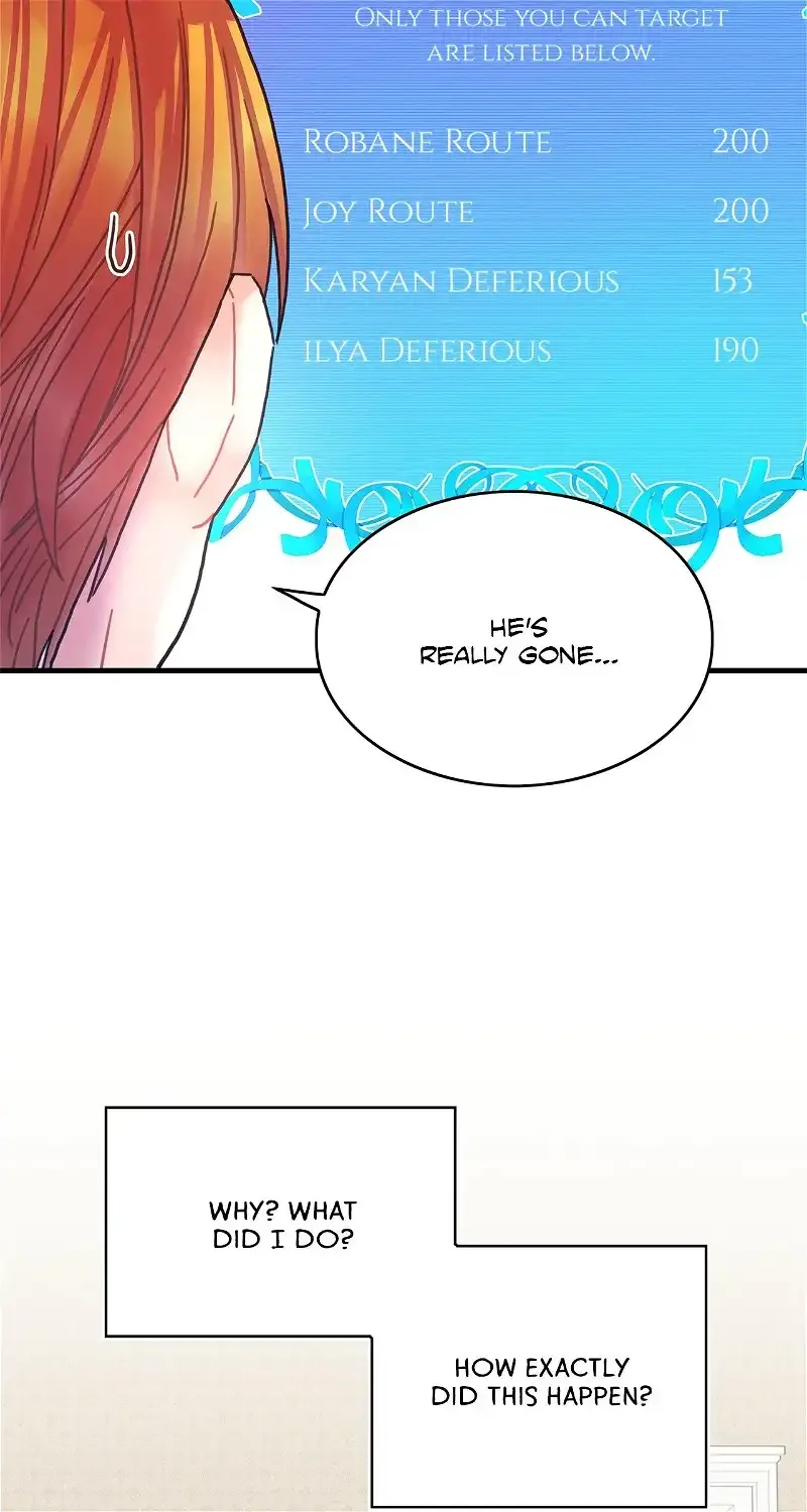 To deny the route Chapter 54 page 31
