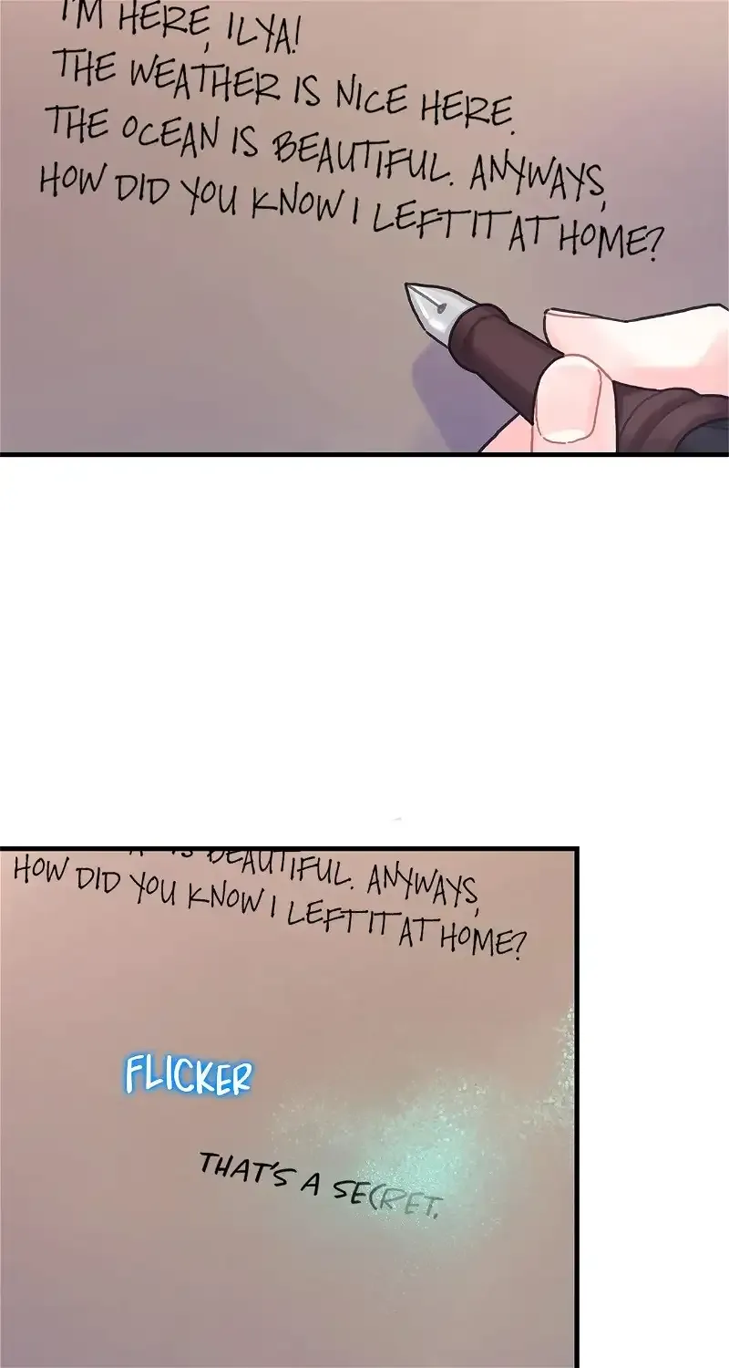 To deny the route Chapter 54 page 47