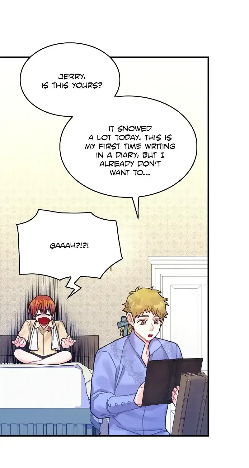 To deny the route Chapter 54 page 40