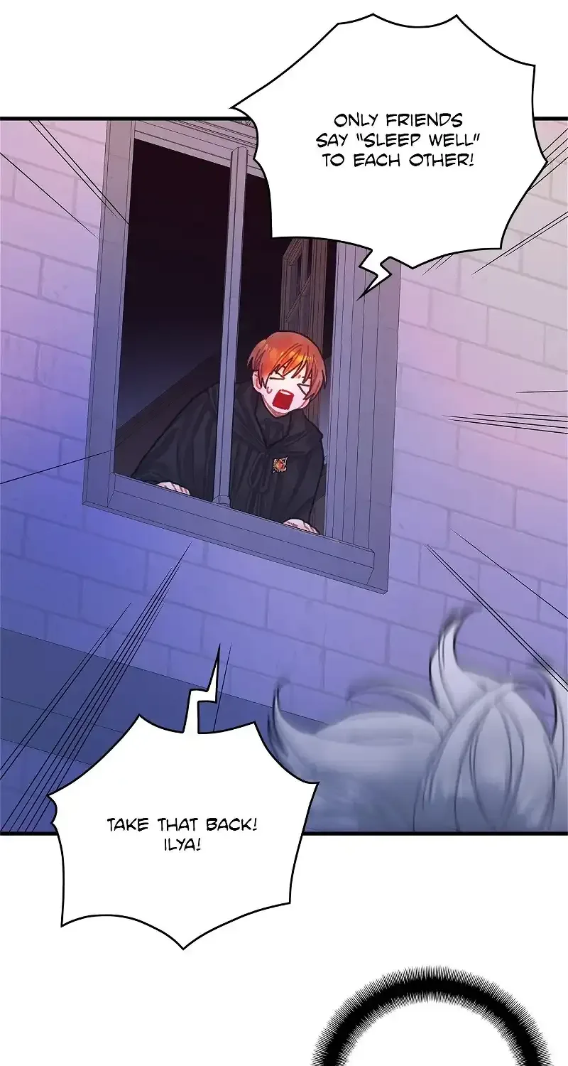 To deny the route Chapter 52 page 8