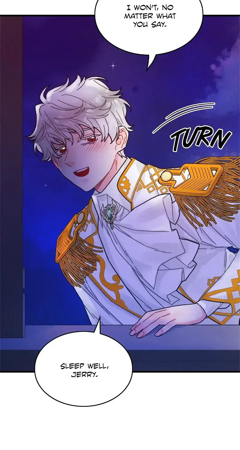 To deny the route Chapter 52 page 6