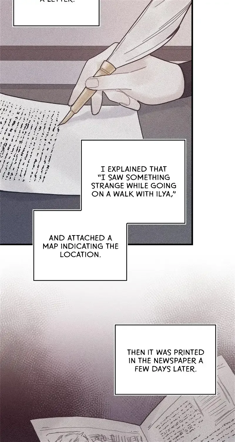 To deny the route Chapter 52 page 22