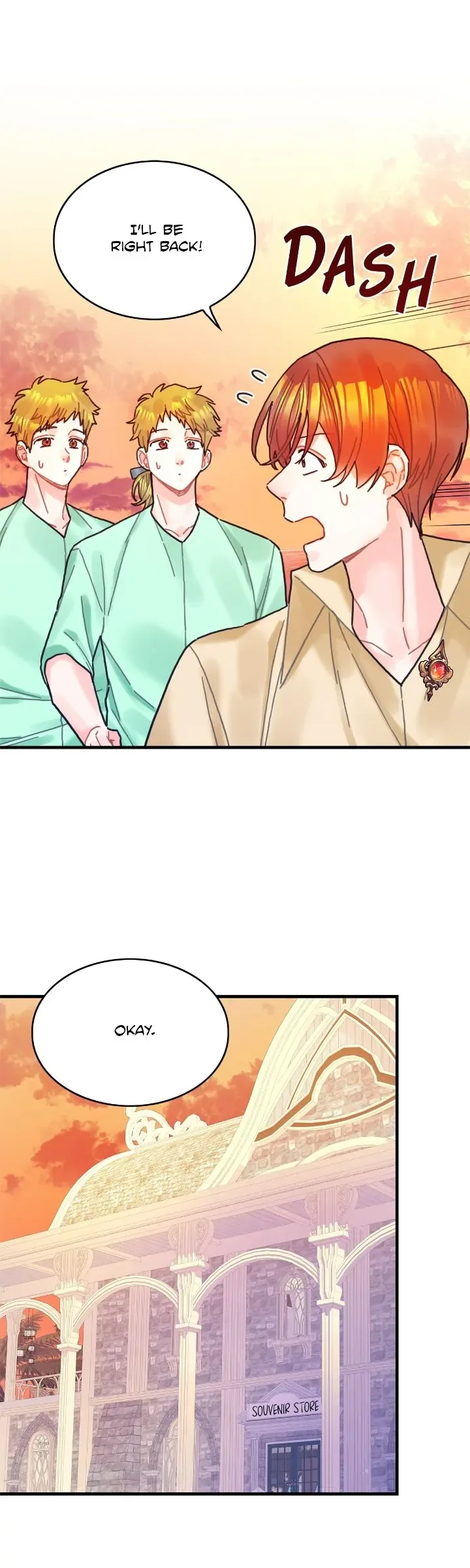 To deny the route Chapter 55 page 2