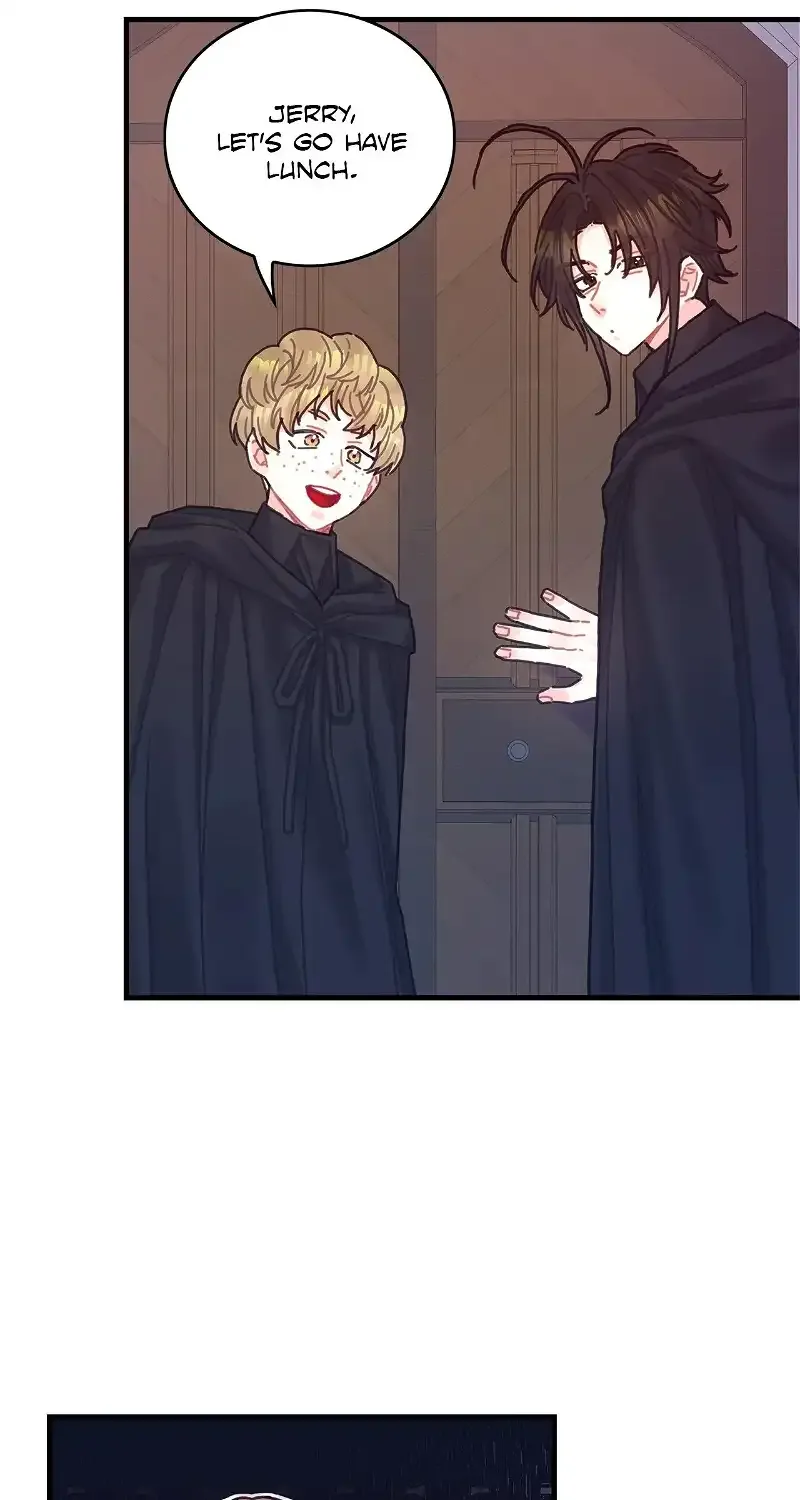 To deny the route Chapter 52 page 33
