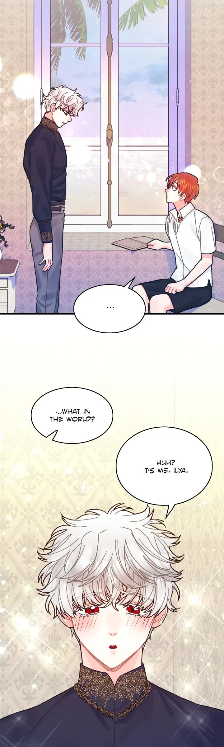 To deny the route Chapter 55 page 15