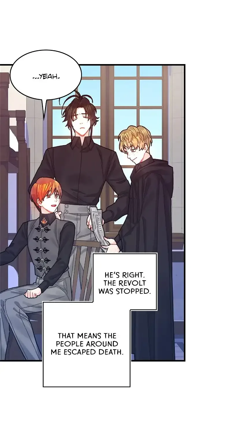 To deny the route Chapter 52 page 31
