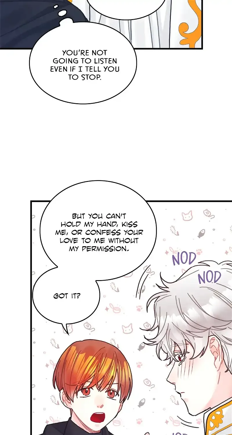 To deny the route Chapter 53 page 23
