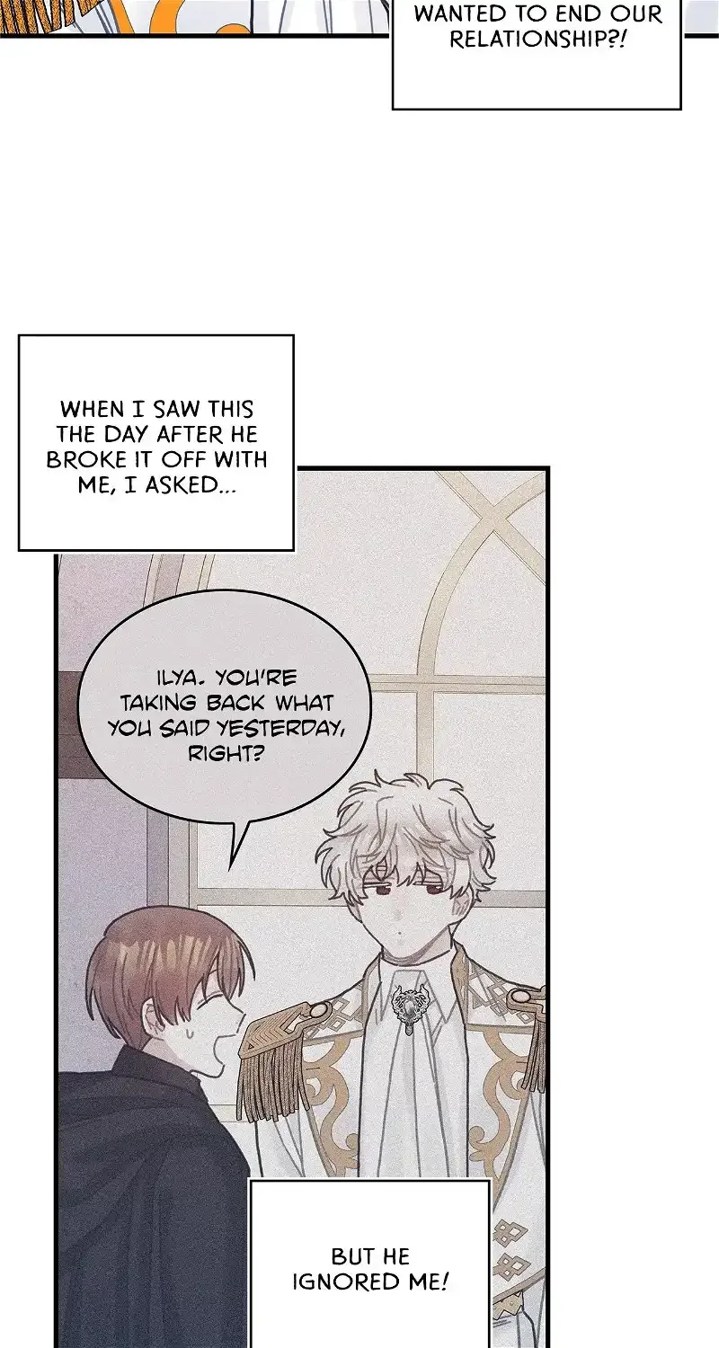 To deny the route Chapter 52 page 44