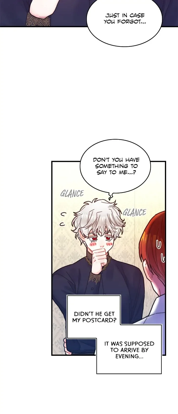 To deny the route Chapter 55 page 19