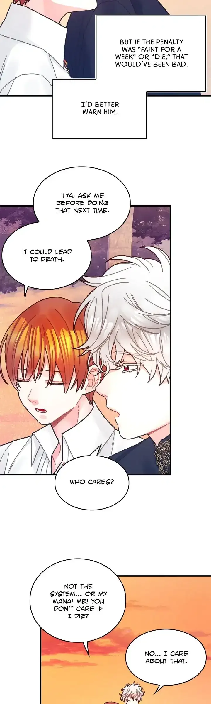 To deny the route Chapter 56 page 10