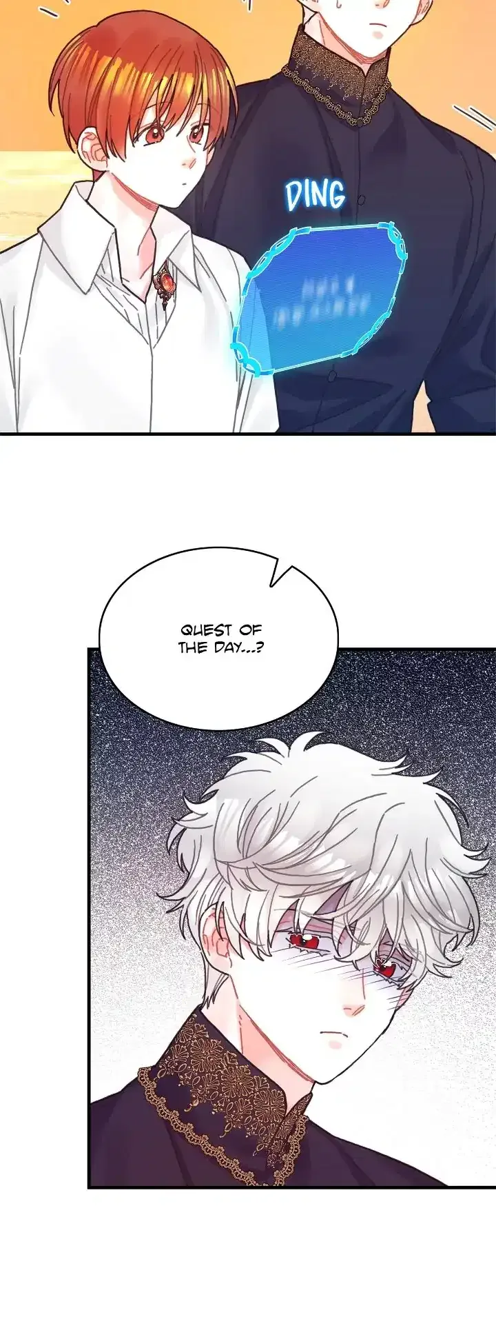 To deny the route Chapter 56 page 5