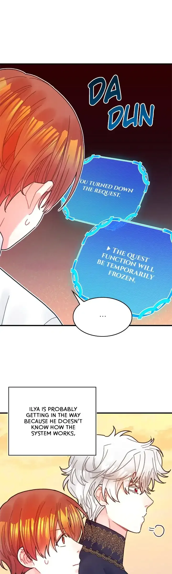 To deny the route Chapter 56 page 9