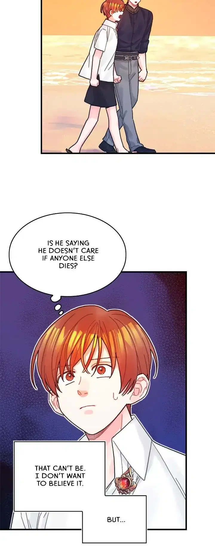 To deny the route Chapter 56 page 11