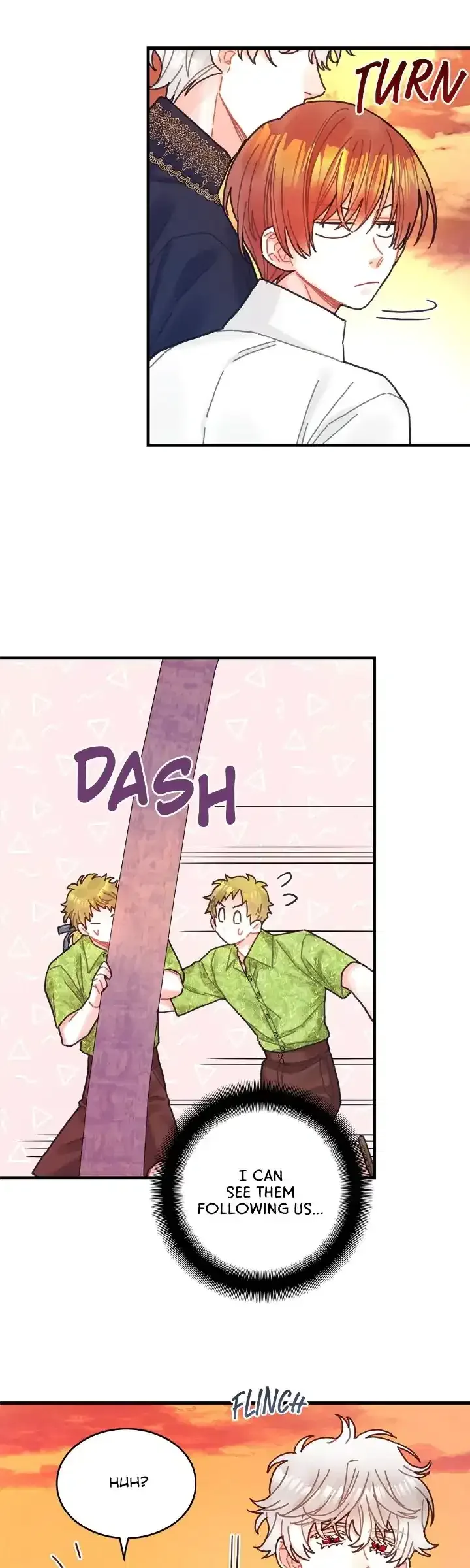 To deny the route Chapter 56 page 4