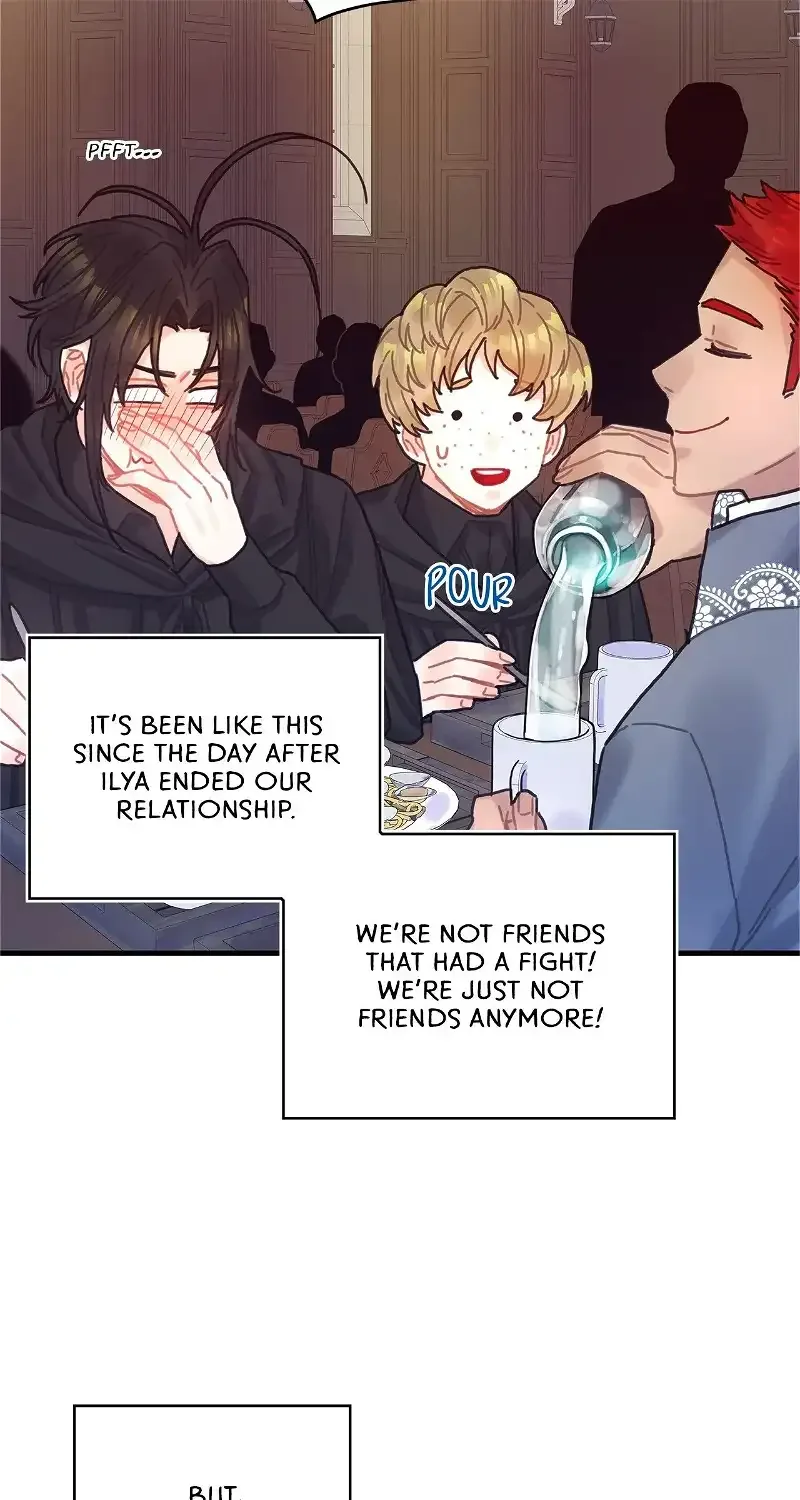 To deny the route Chapter 52 page 41