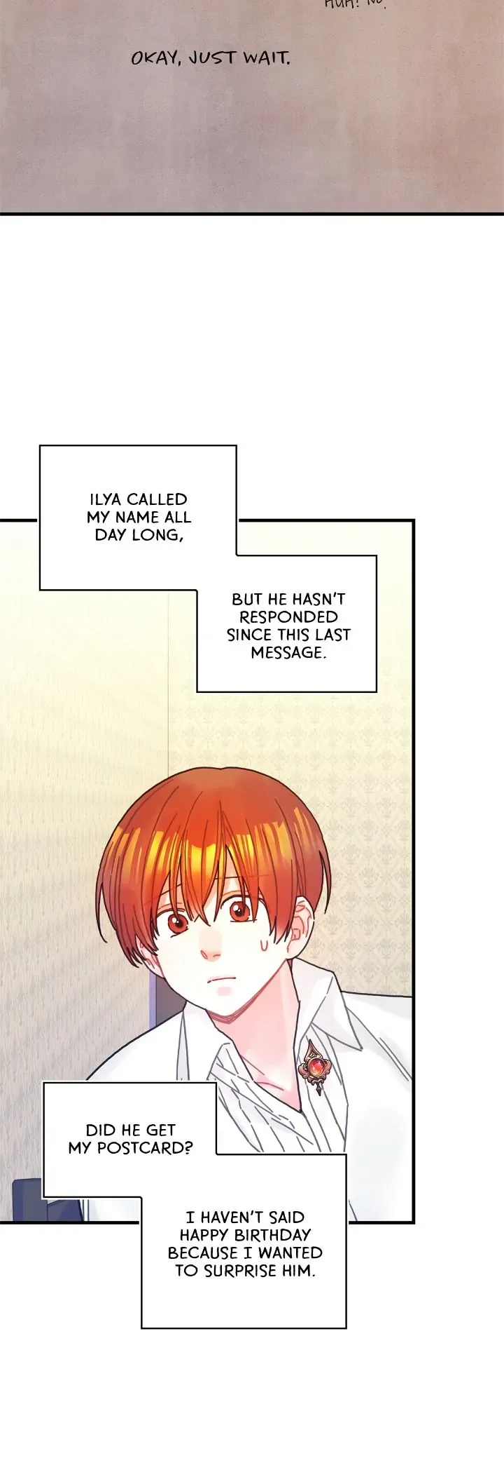 To deny the route Chapter 55 page 13