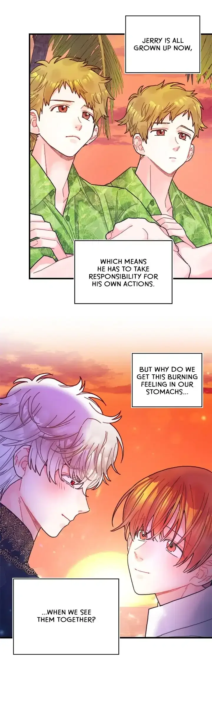 To deny the route Chapter 56 page 21