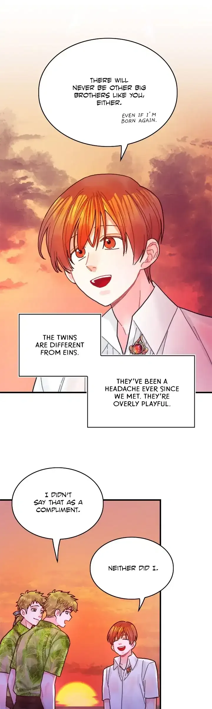 To deny the route Chapter 56 page 40