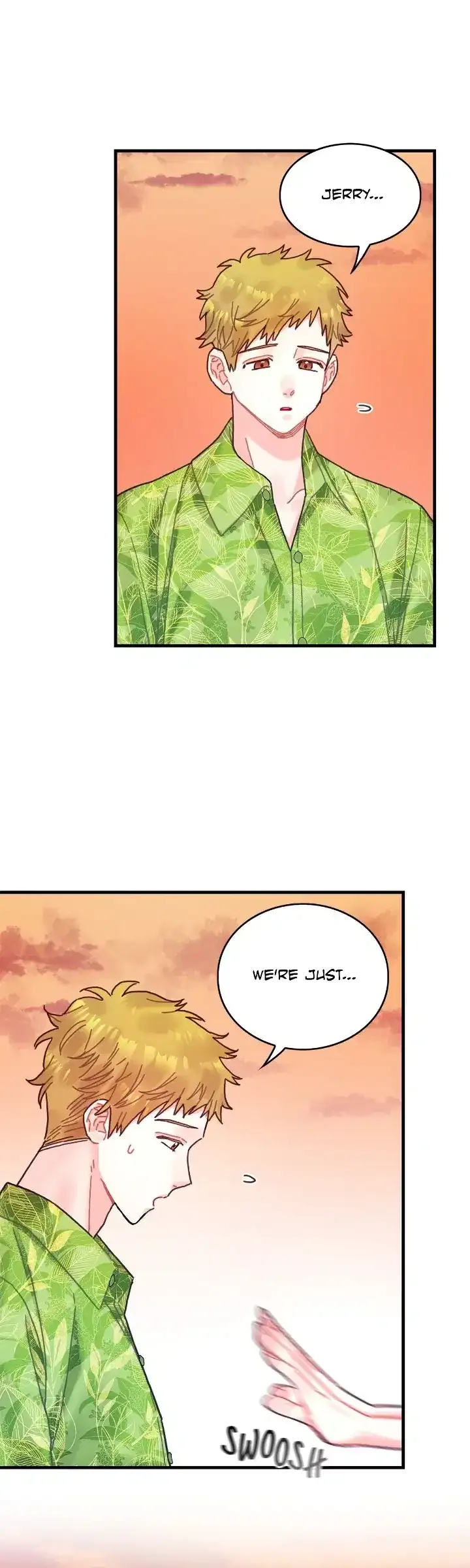 To deny the route Chapter 56 page 30