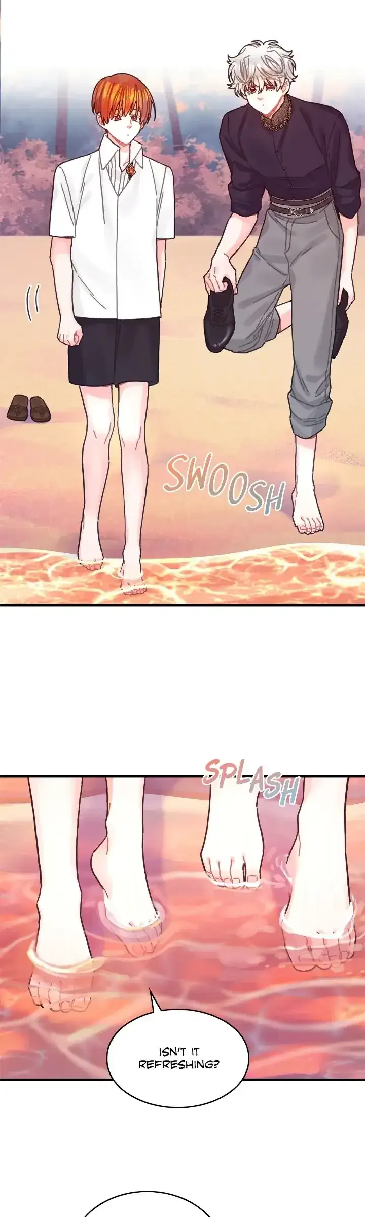 To deny the route Chapter 56 page 16