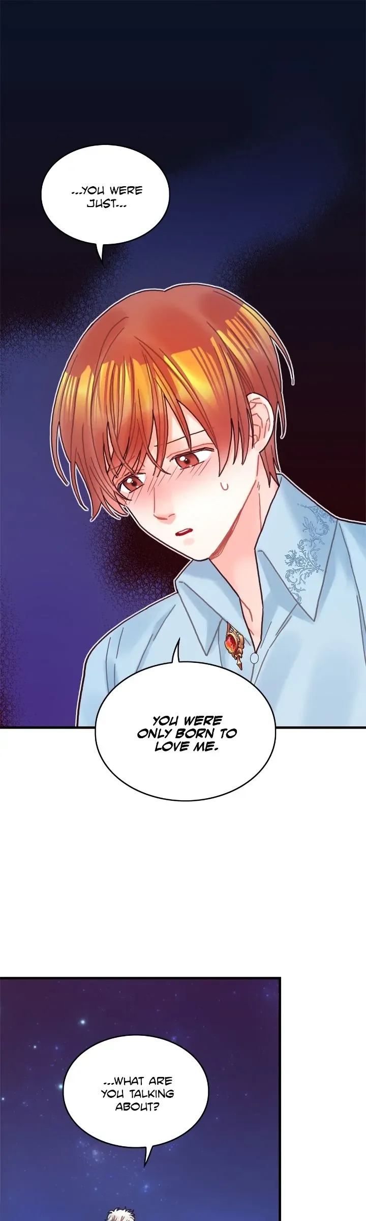 To deny the route Chapter 58 page 2