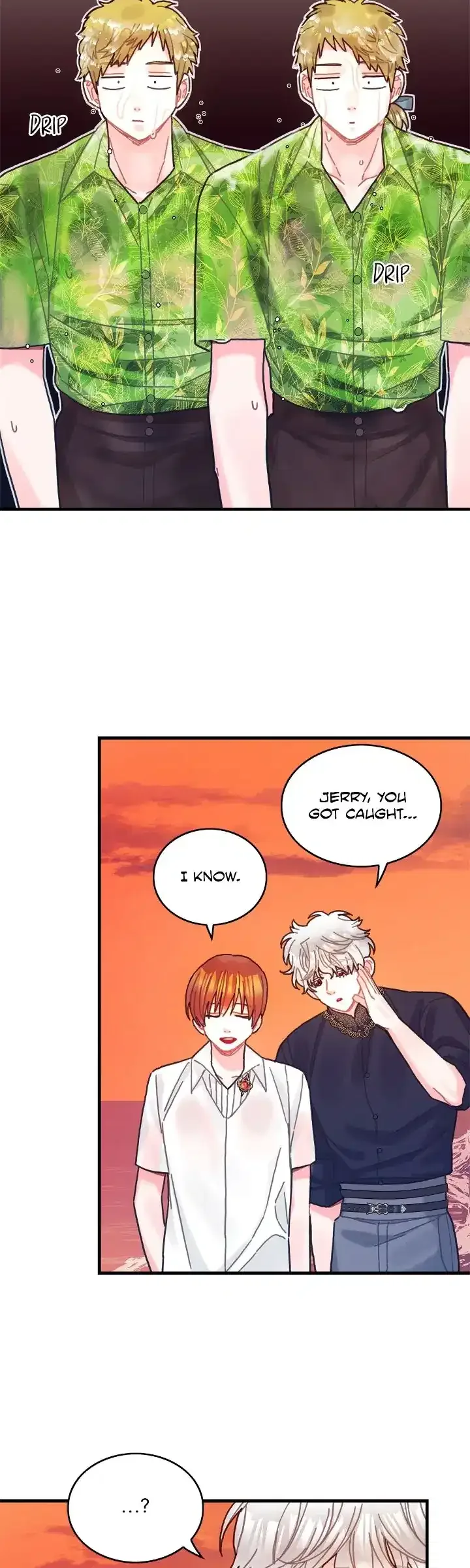 To deny the route Chapter 56 page 37