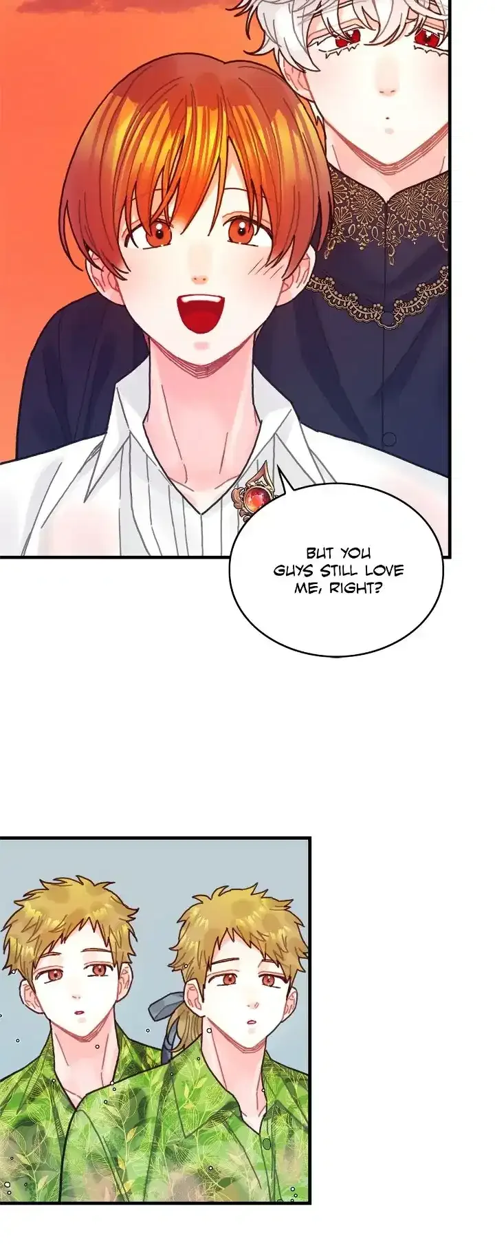 To deny the route Chapter 56 page 38
