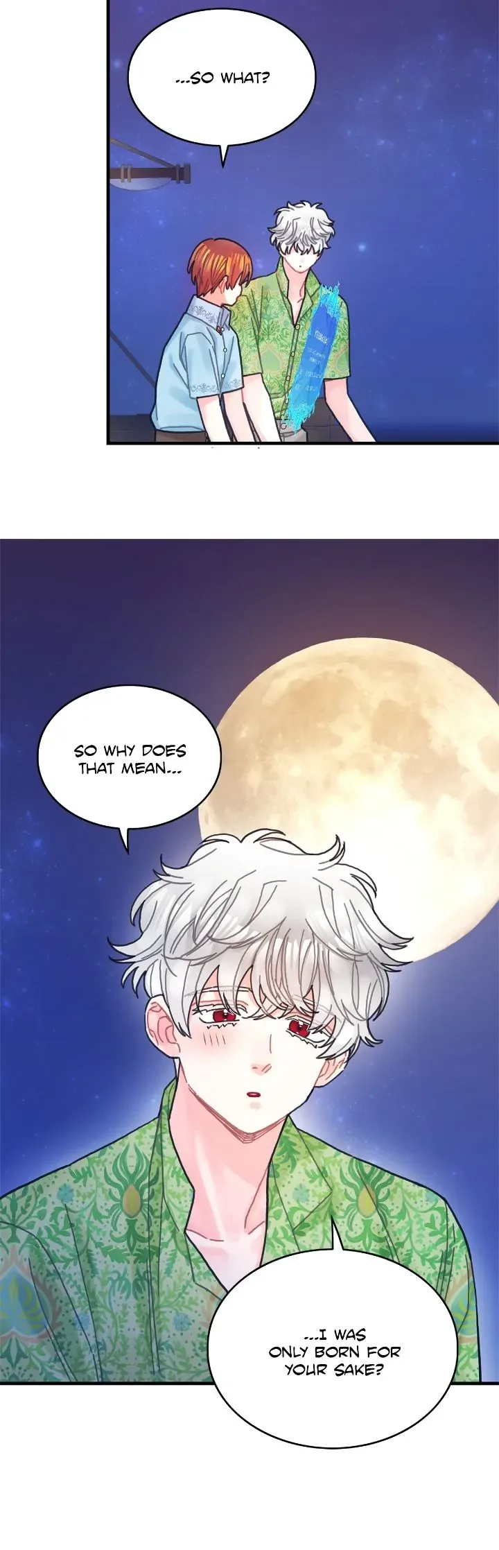 To deny the route Chapter 58 page 13