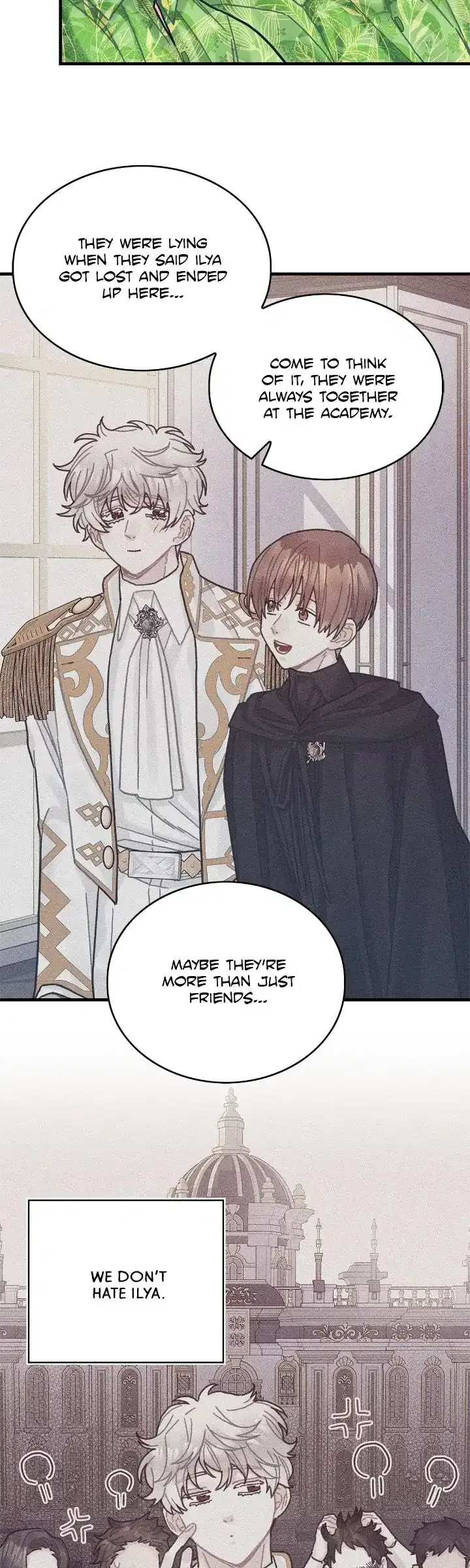 To deny the route Chapter 56 page 19