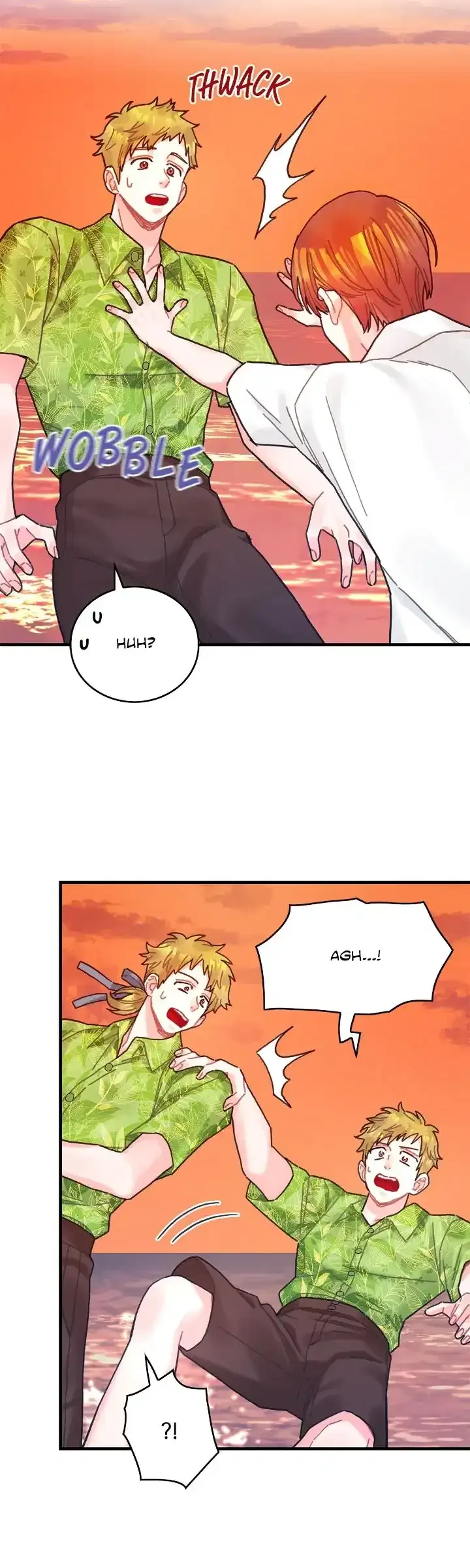 To deny the route Chapter 56 page 31
