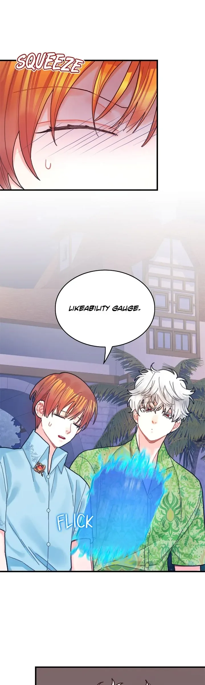 To deny the route Chapter 58 page 5