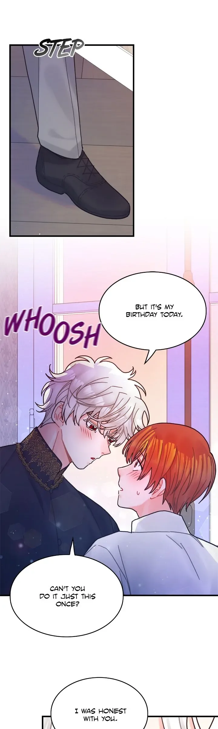 To deny the route Chapter 55 page 23